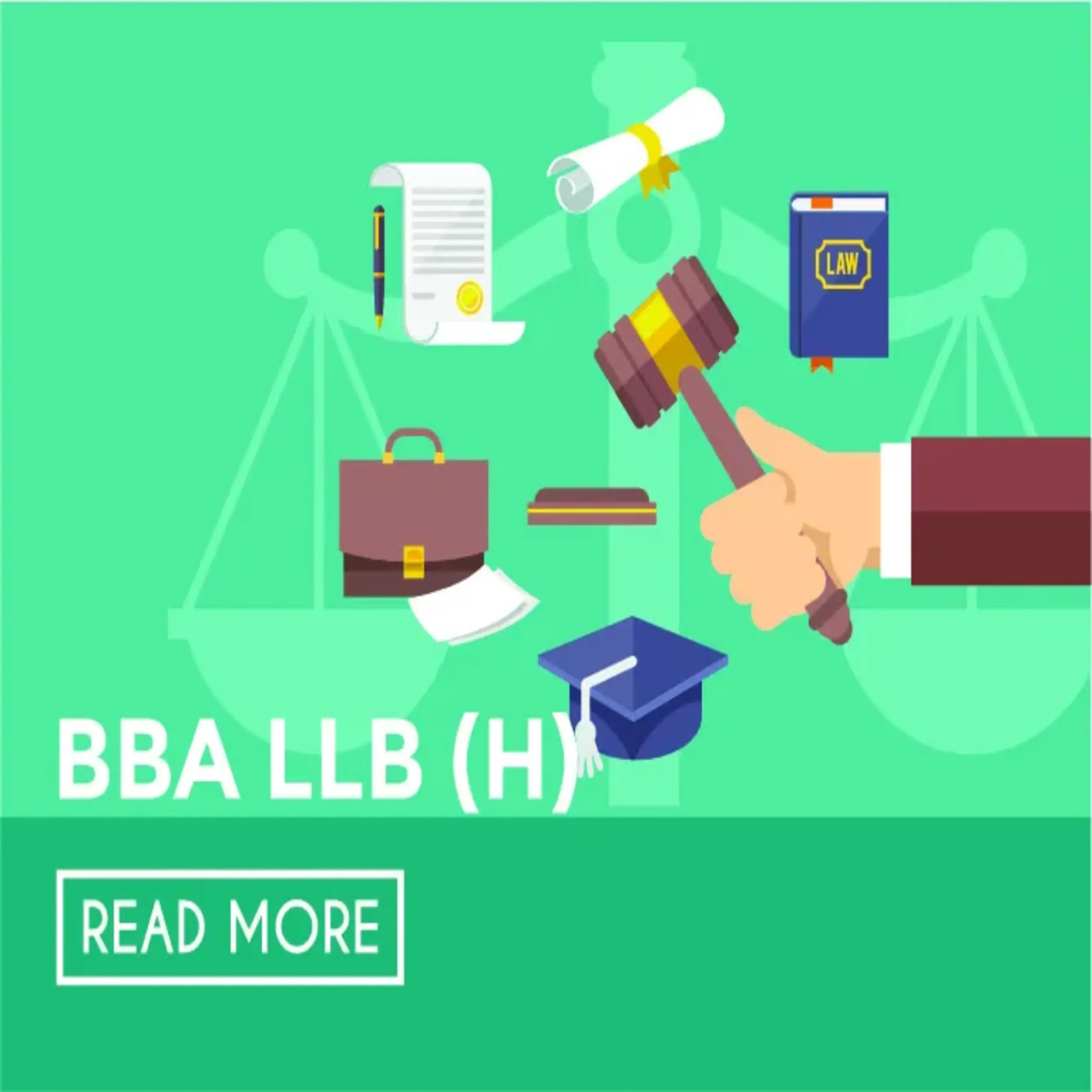 BBA LLB